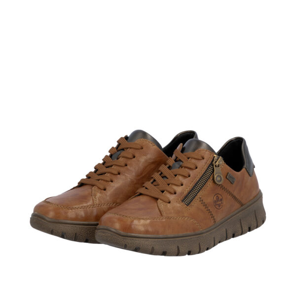Rieker Sneakers Dame - Billede 3