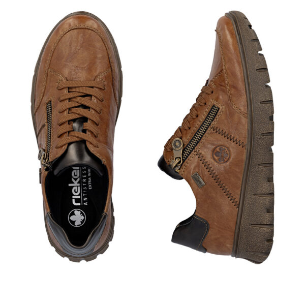 Rieker Sneakers Dame - Billede 4
