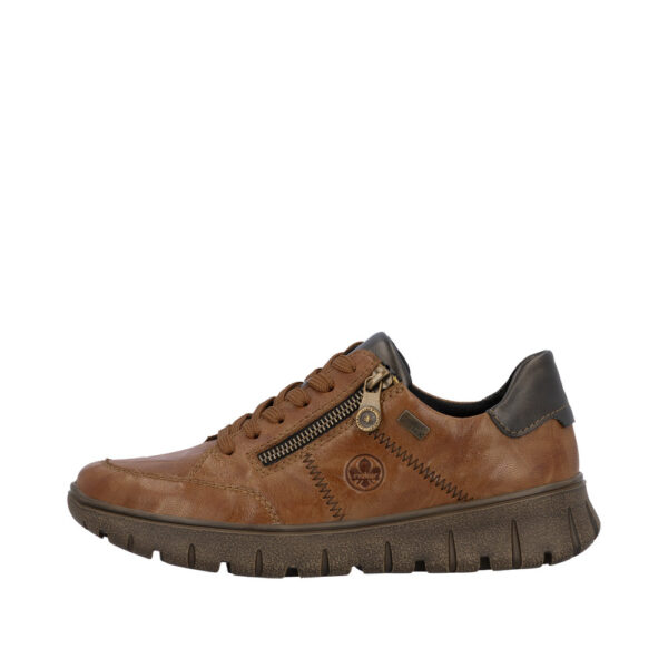 Rieker Sneakers Dame - Billede 7
