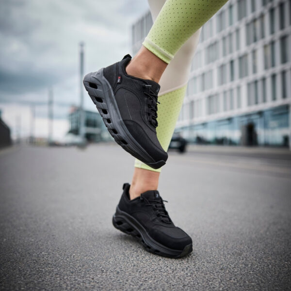 Rieker Sneakers Dame - Billede 2
