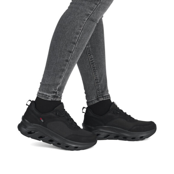 Rieker Sneakers Dame - Billede 3