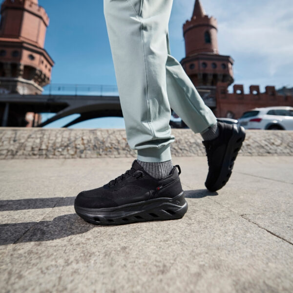 Rieker Sneakers Herre - Billede 2