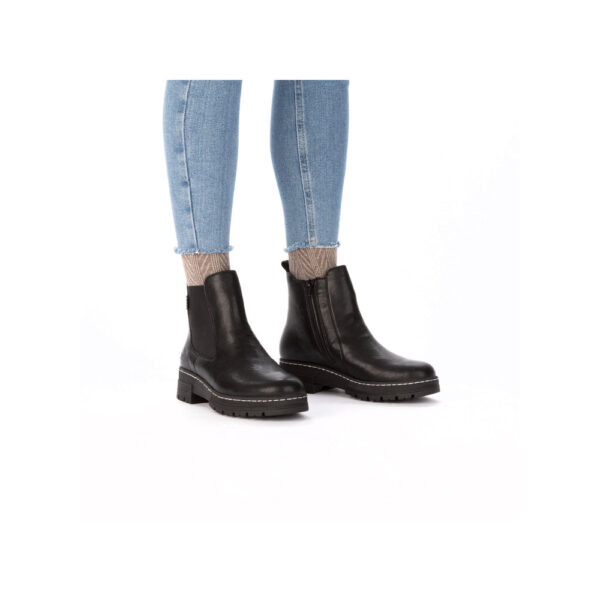 Rieker Støvle Dame - Billede 3