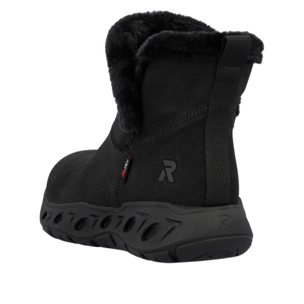 Rieker Ready 2 Go Støvle Dame - Billede 6