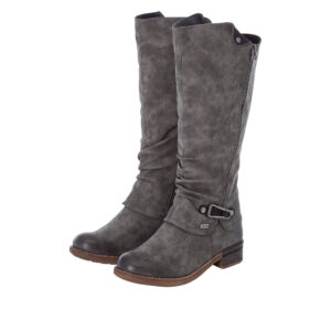 Alternative view of Rieker Lang Støvle Dame