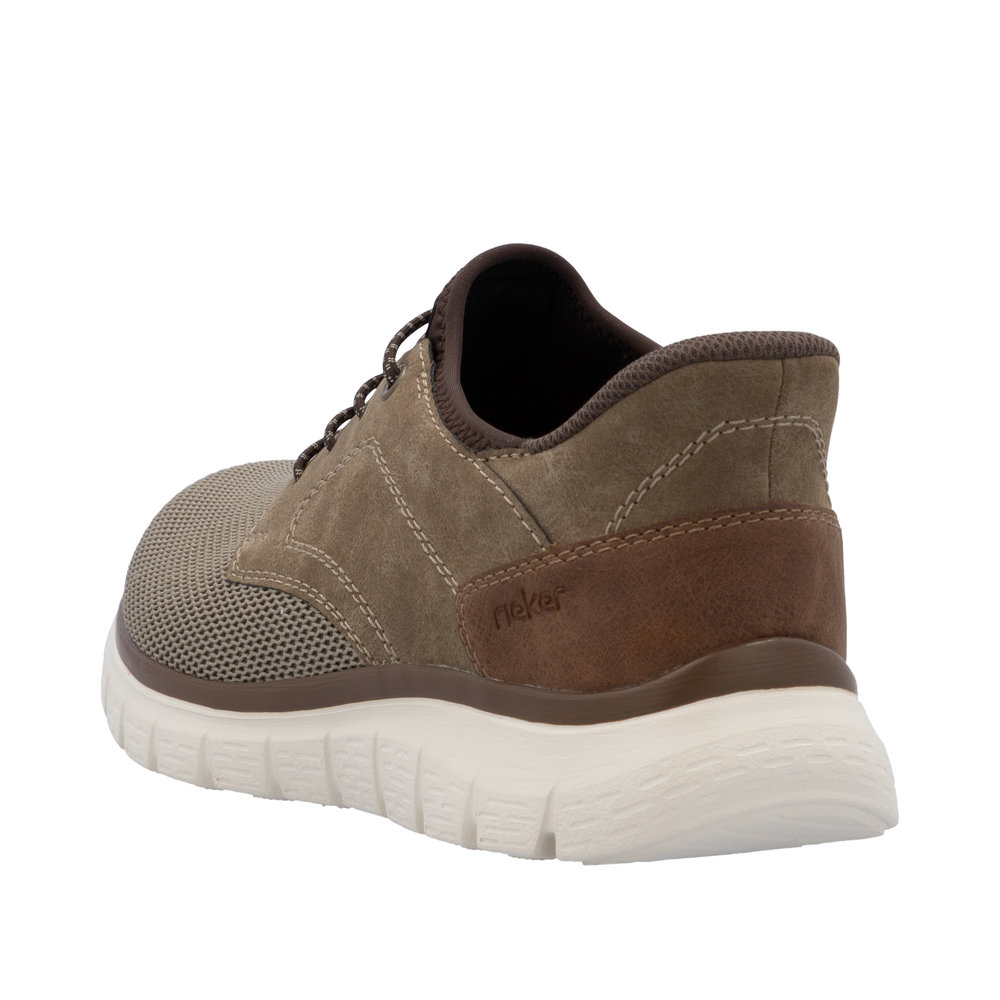 Rieker Ready 2 Go Sneakers Herre - Billede 10