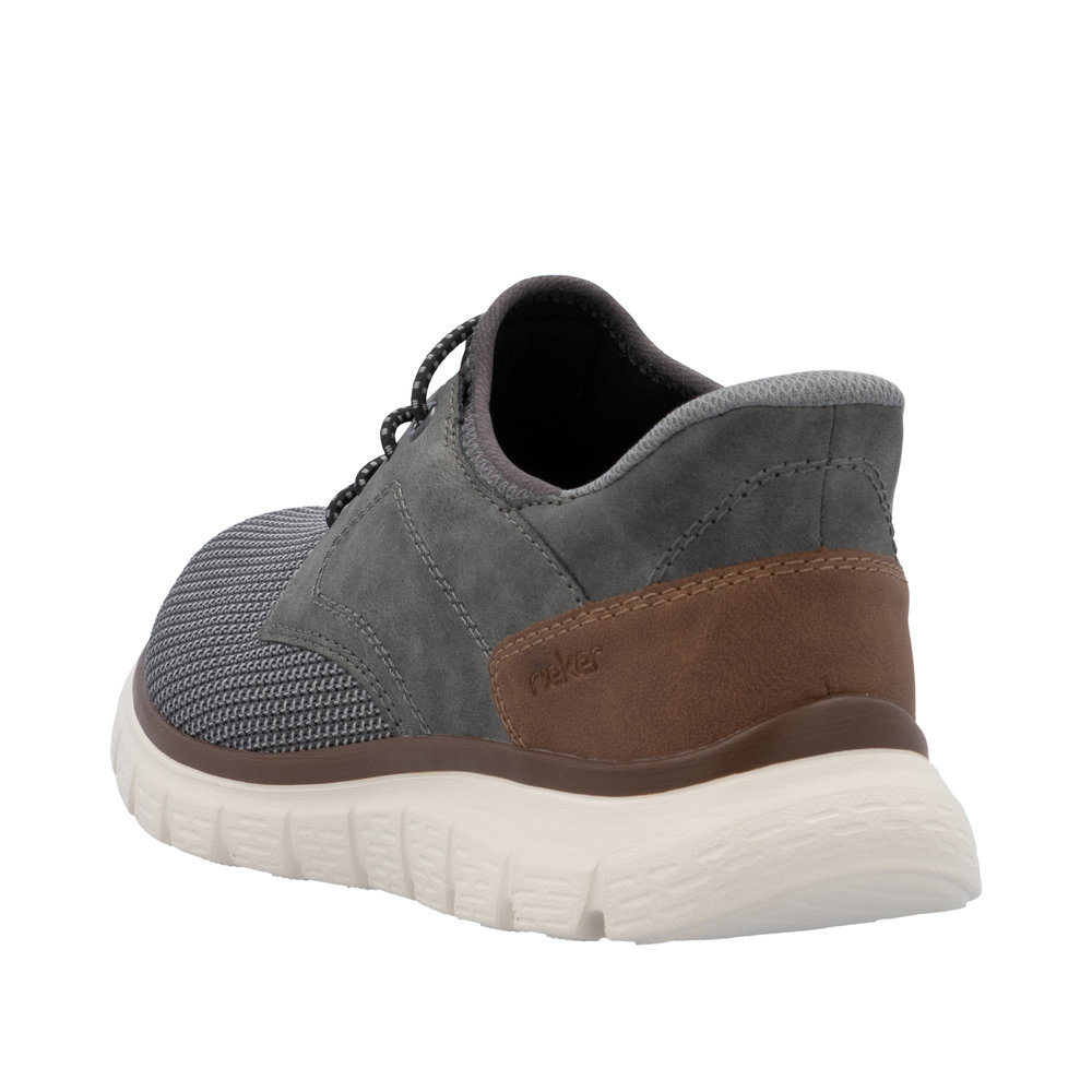 Rieker Ready 2 Go Sneakers Herre - Billede 8