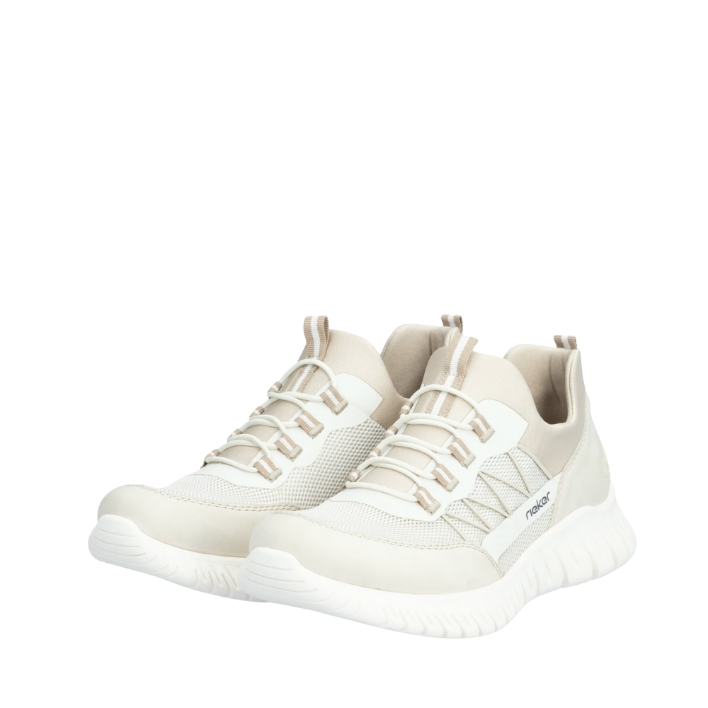 Rieker Sneakers Dame - Billede 3