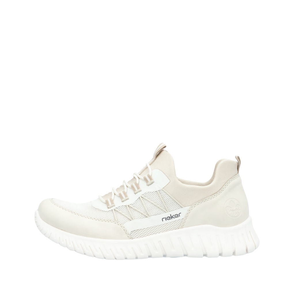 Rieker Sneakers Dame - Billede 5