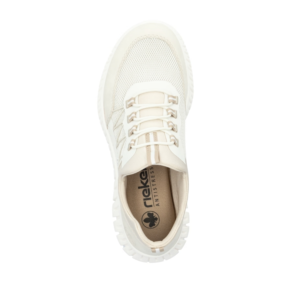 Rieker Sneakers Dame - Billede 8