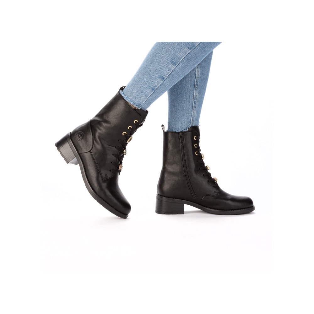 Rieker Støvle Dame - Billede 2