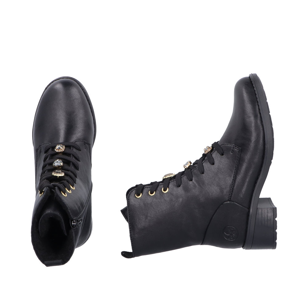 Rieker Støvle Dame - Billede 4