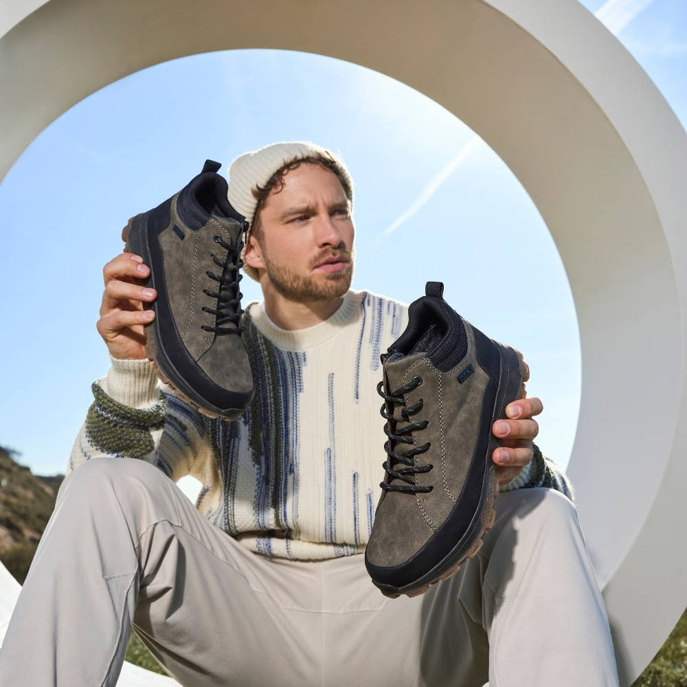 Rieker Støvle Herre - Billede 3