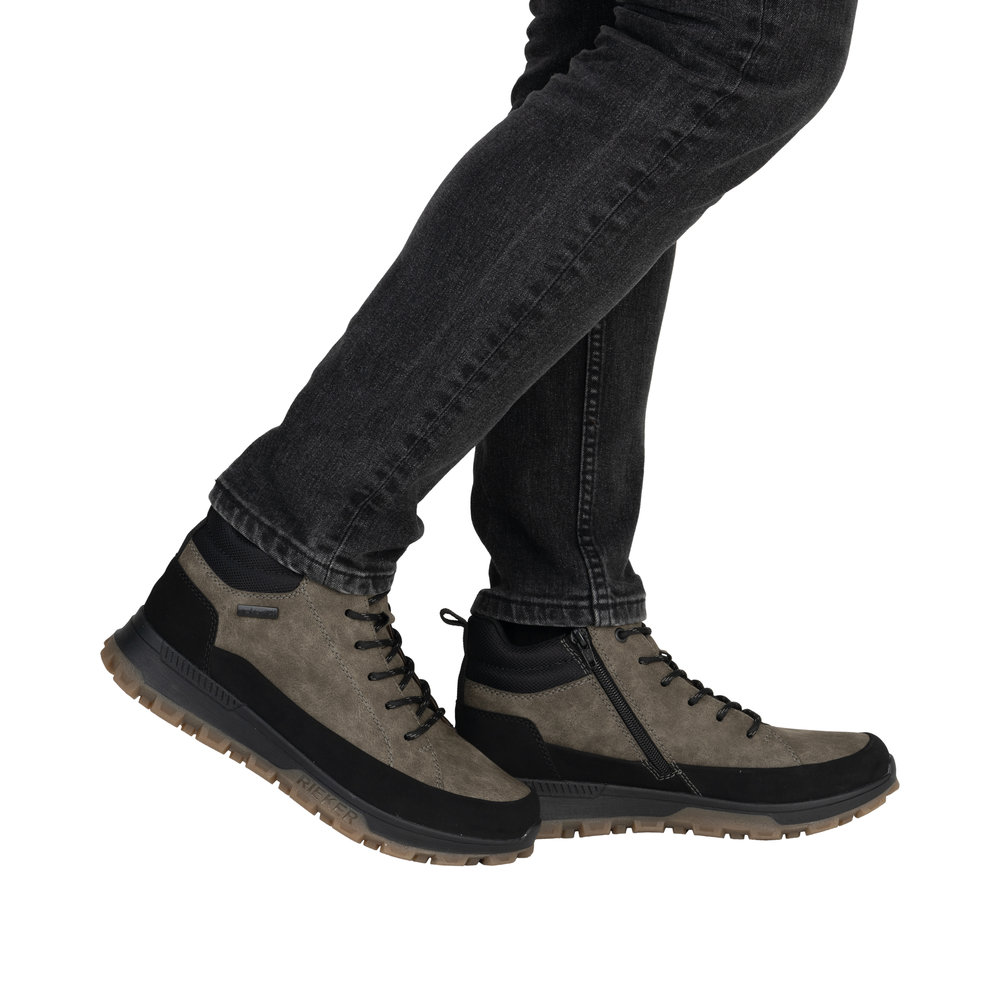 Rieker Støvle Herre - Billede 4