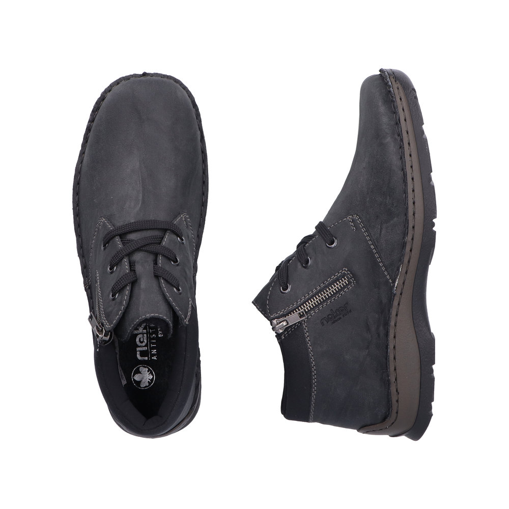 Rieker Støvle Herre - Billede 4