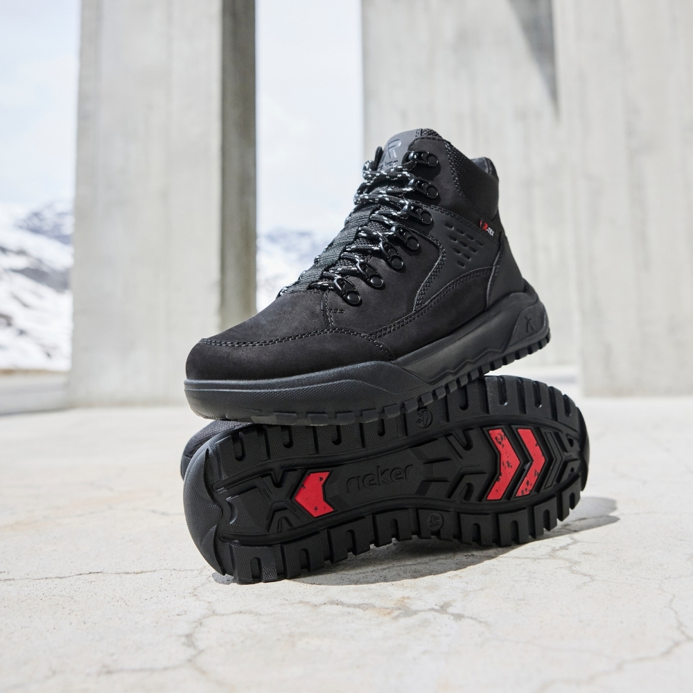 Rieker Støvle Herre - Billede 2
