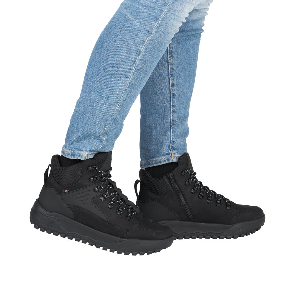 Rieker Støvle Herre - Billede 3