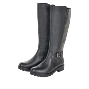 Alternative view of Rieker Lang Støvle Dame