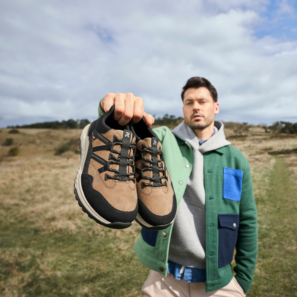 Rieker Sneakers Herre - Billede 3