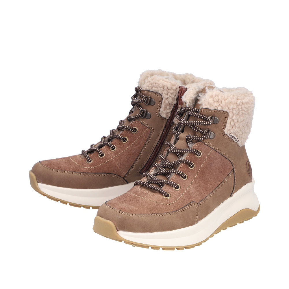 Rieker Støvle Dame - Billede 4