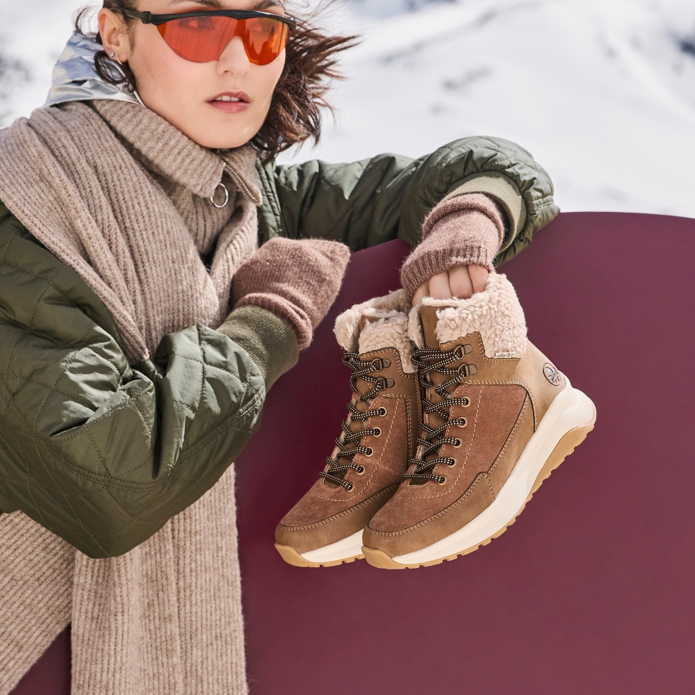 Rieker Støvle Dame - Billede 3