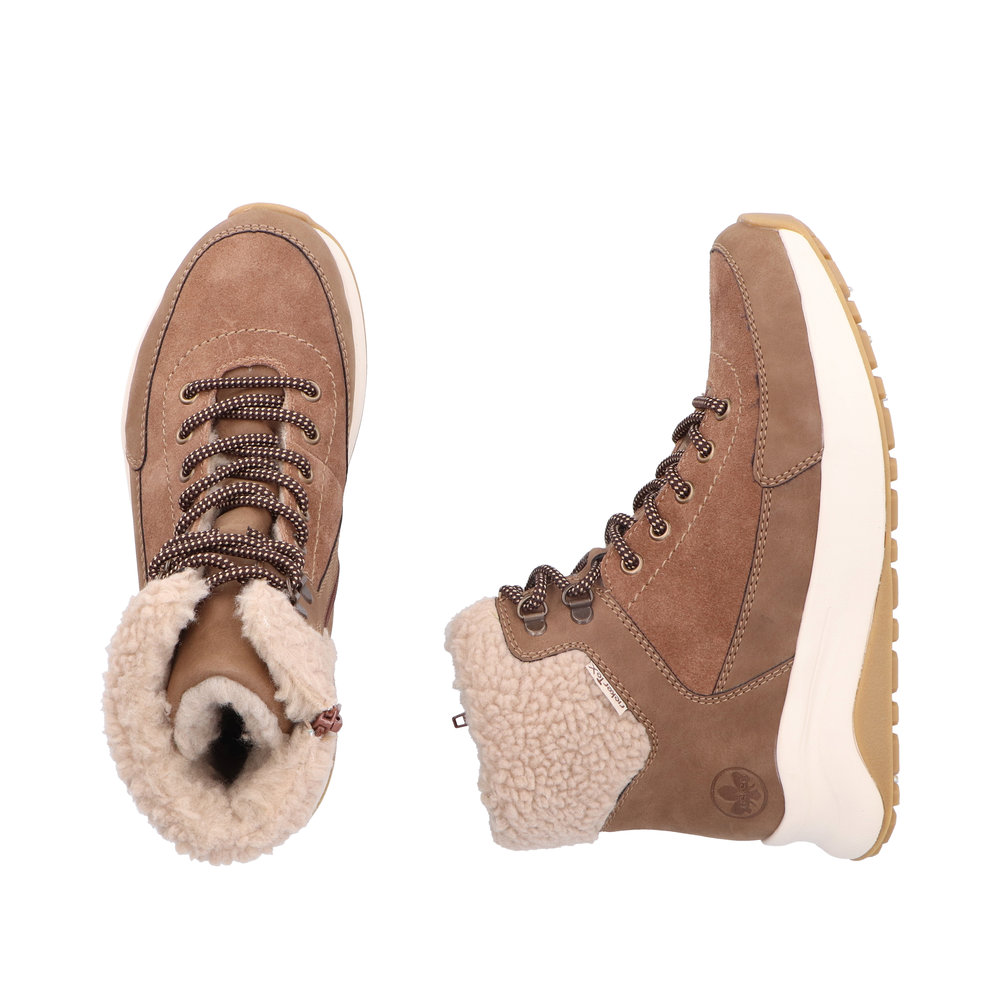 Rieker Støvle Dame - Billede 5