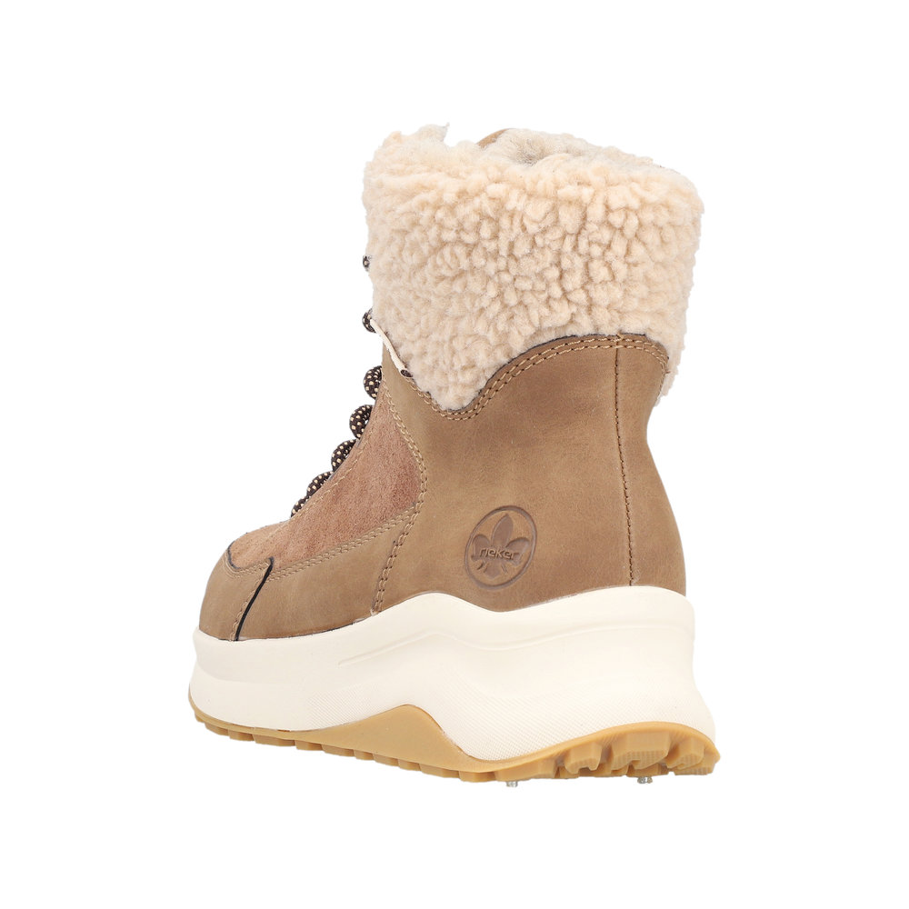 Rieker Støvle Dame - Billede 9