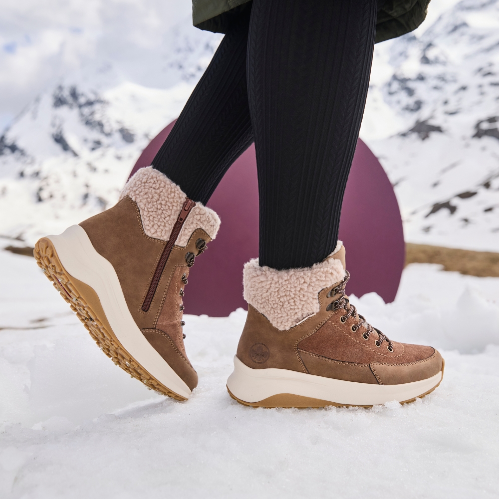 Rieker Støvle Dame - Billede 2