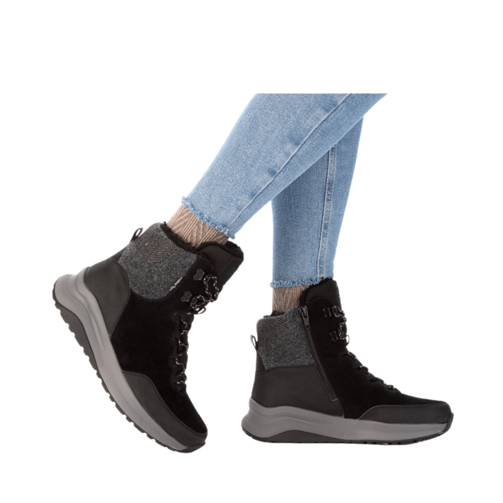 Rieker Støvle Dame - Billede 2