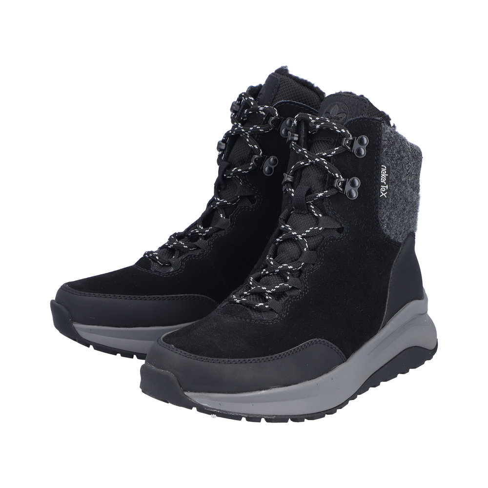 Rieker Støvle Dame - Billede 5