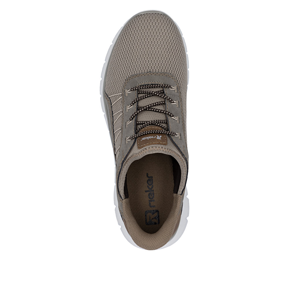 Rieker Ready 2 Go Sneakers Herre - Billede 11