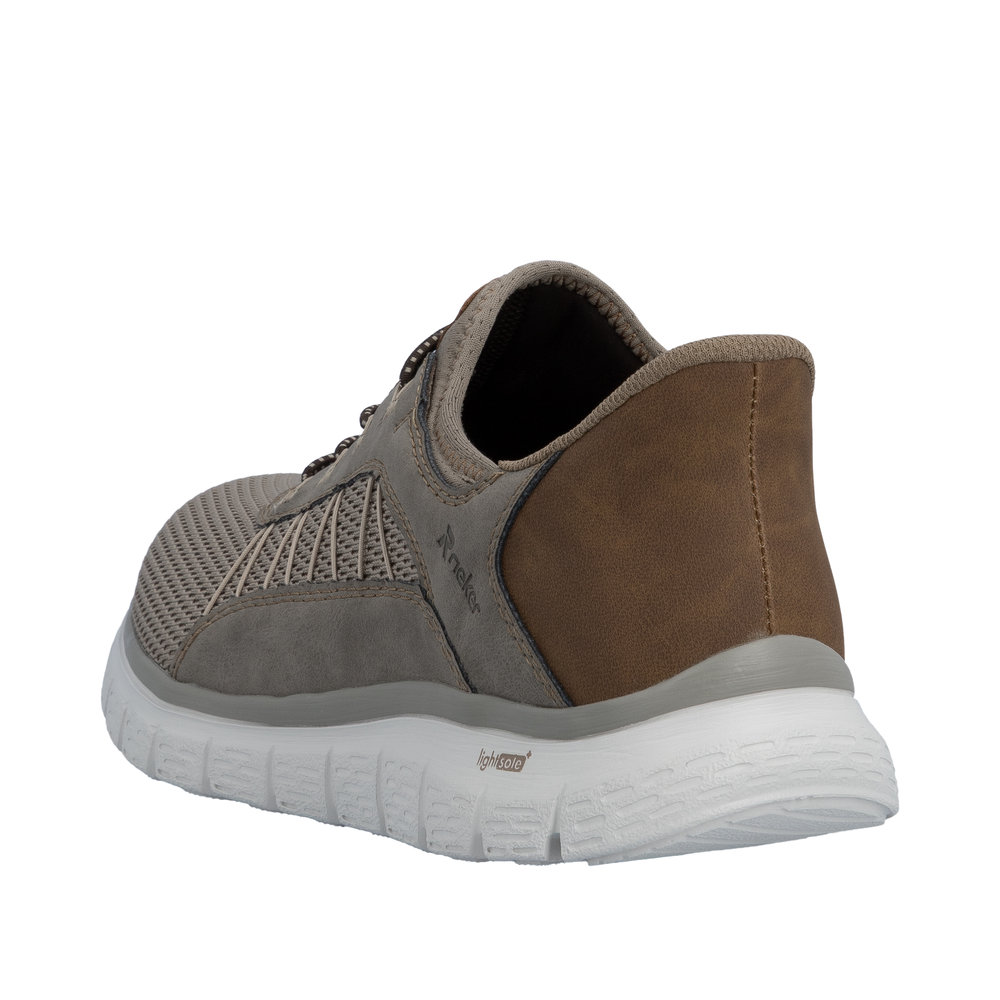 Rieker Ready 2 Go Sneakers Herre - Billede 10