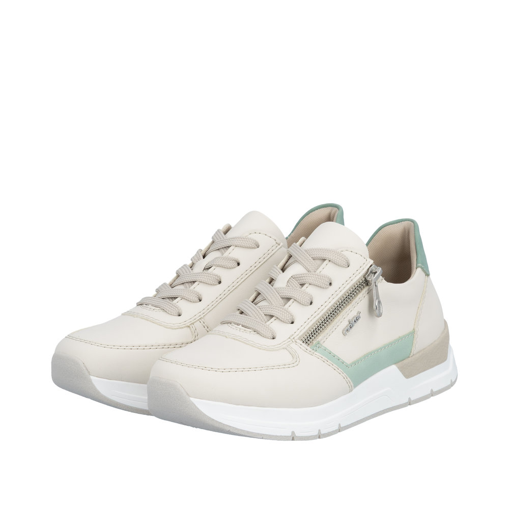 Rieker Sneakers Dame - Billede 3
