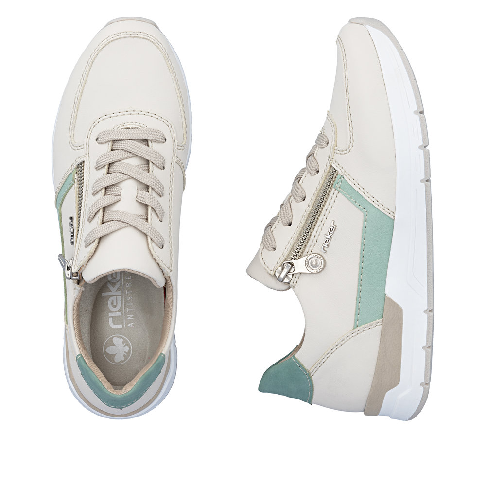 Rieker Sneakers Dame - Billede 4