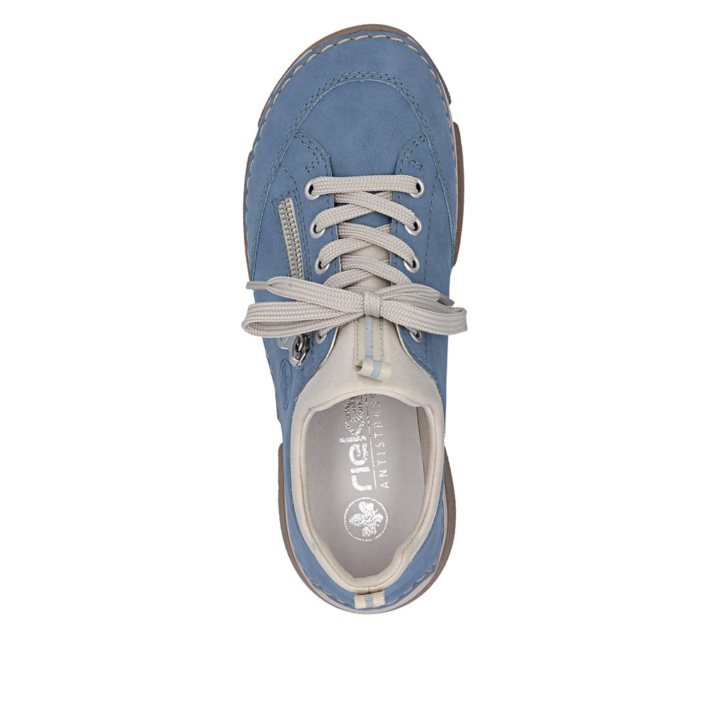 Rieker Sneakers Dame - Billede 11