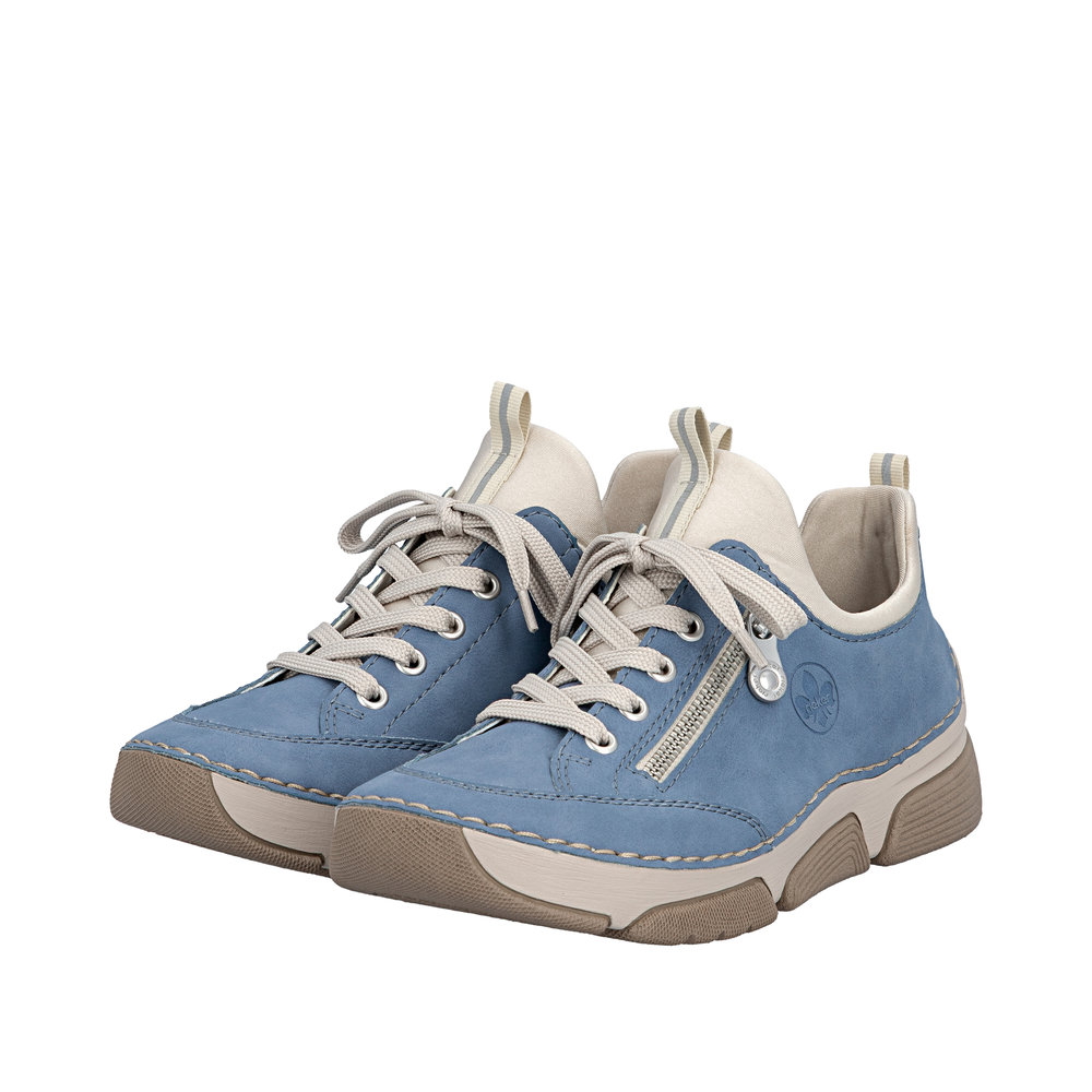 Rieker Sneakers Dame - Billede 5