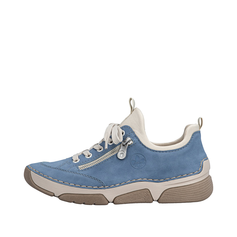 Rieker Sneakers Dame - Billede 7