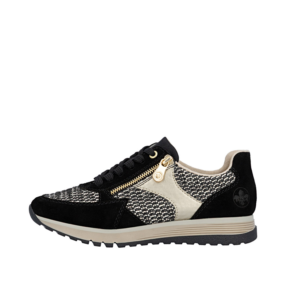 Rieker Sneakers Dame - Billede 6