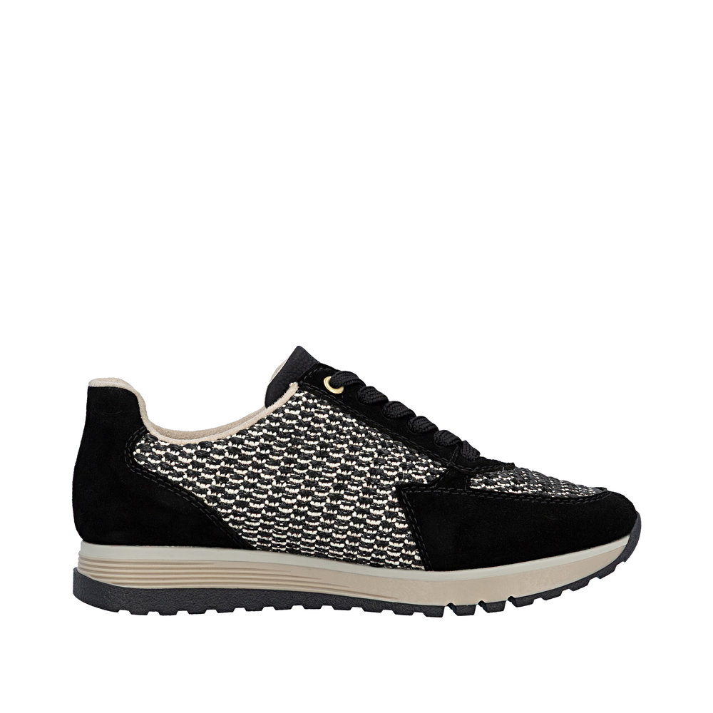 Rieker Sneakers Dame - Billede 7