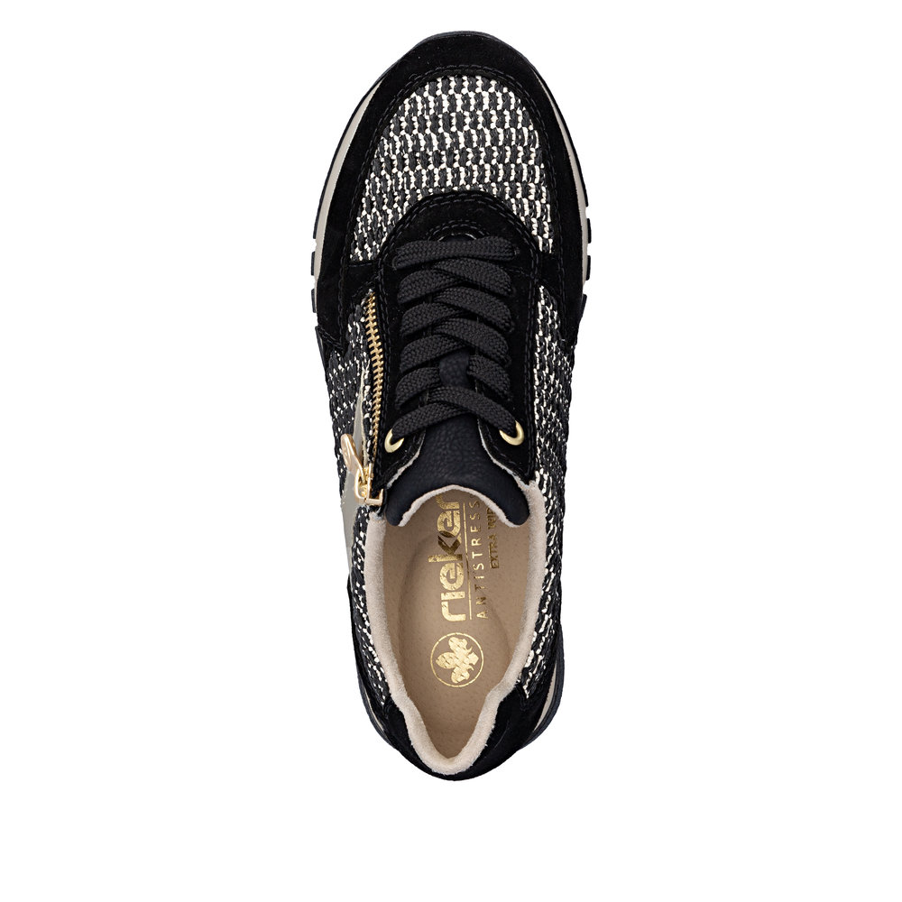 Rieker Sneakers Dame - Billede 10