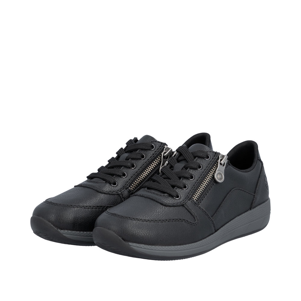Rieker Sneakers Dame - Billede 3