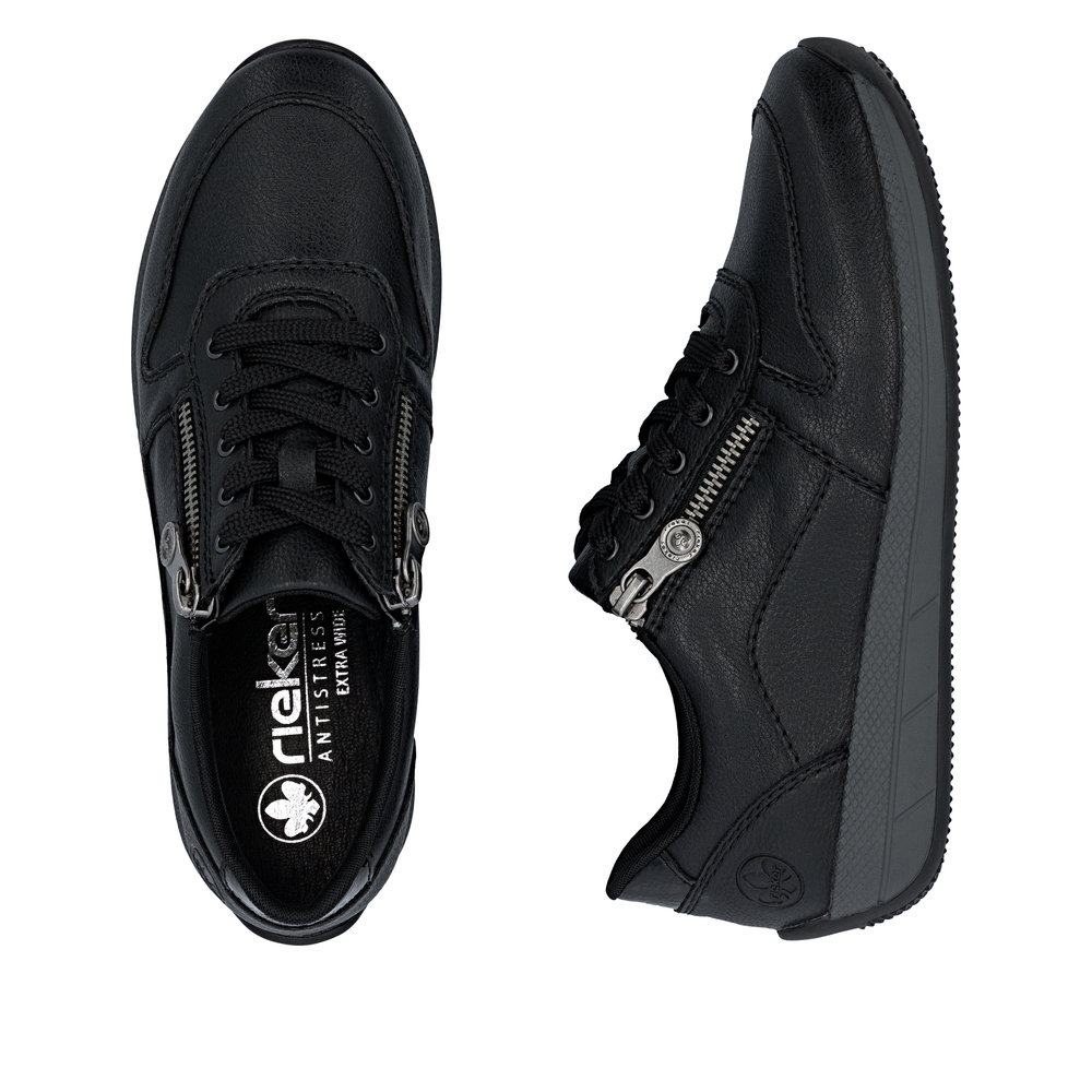 Rieker Sneakers Dame - Billede 4