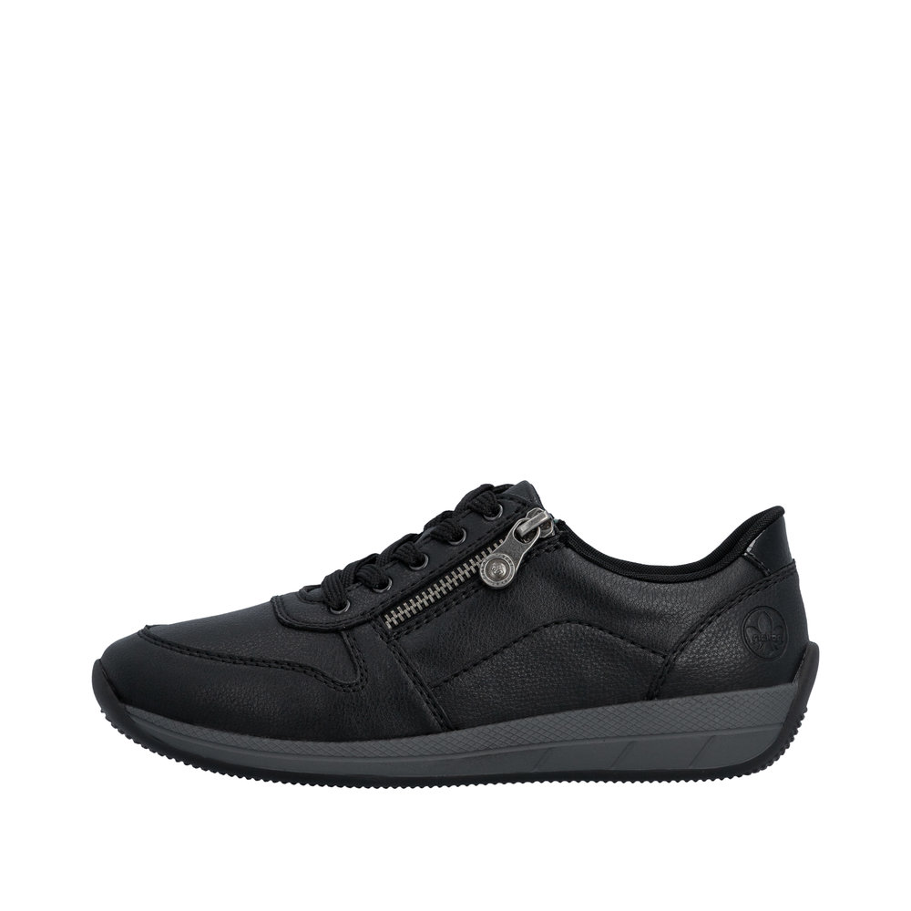 Rieker Sneakers Dame - Billede 5