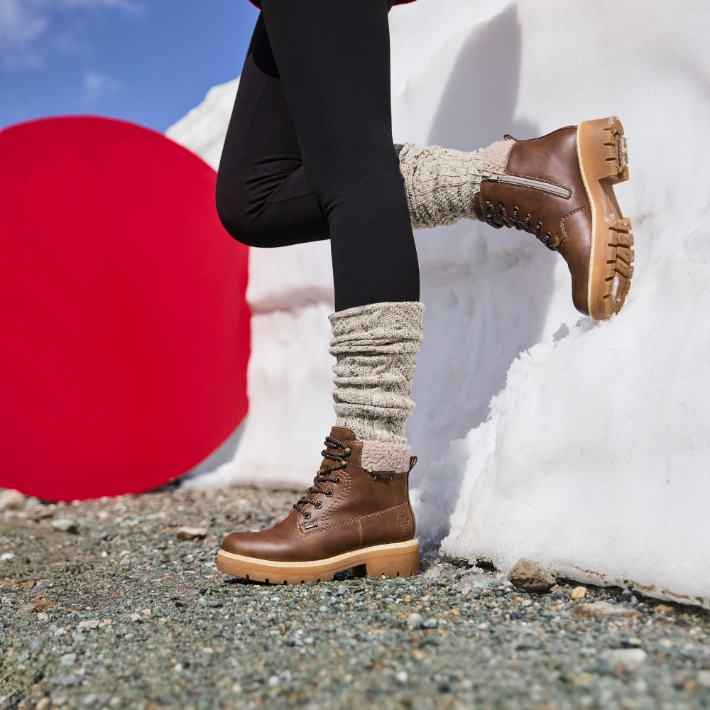 Rieker Støvle Dame - Billede 2