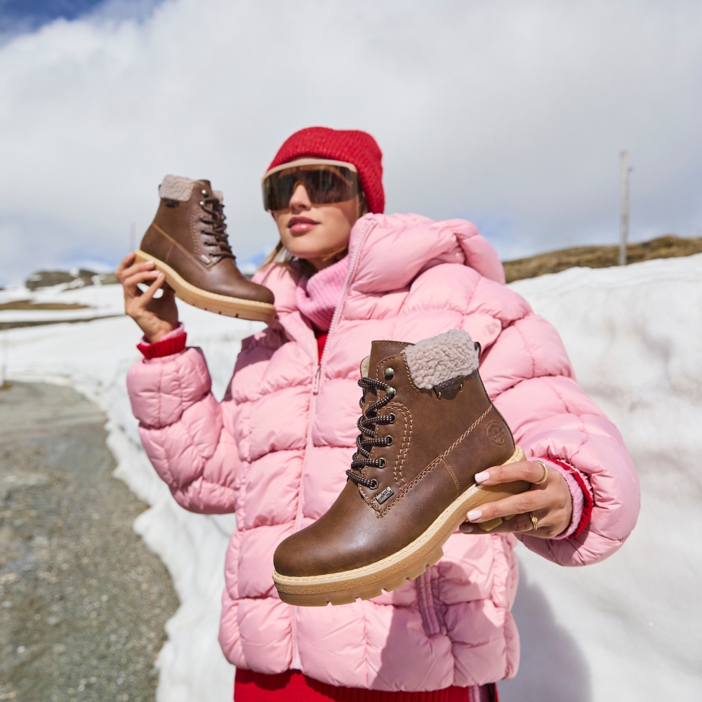 Rieker Støvle Dame - Billede 3