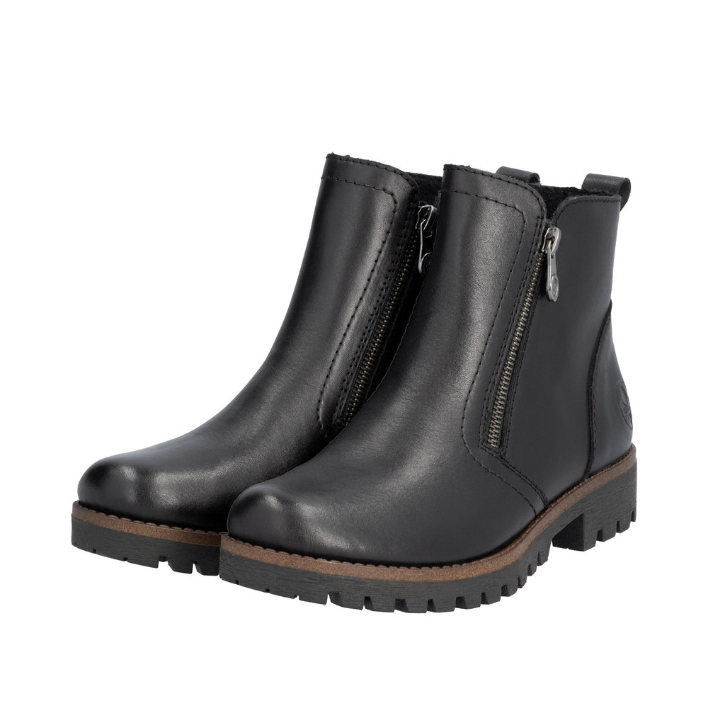 Rieker Støvle Dame - Billede 3