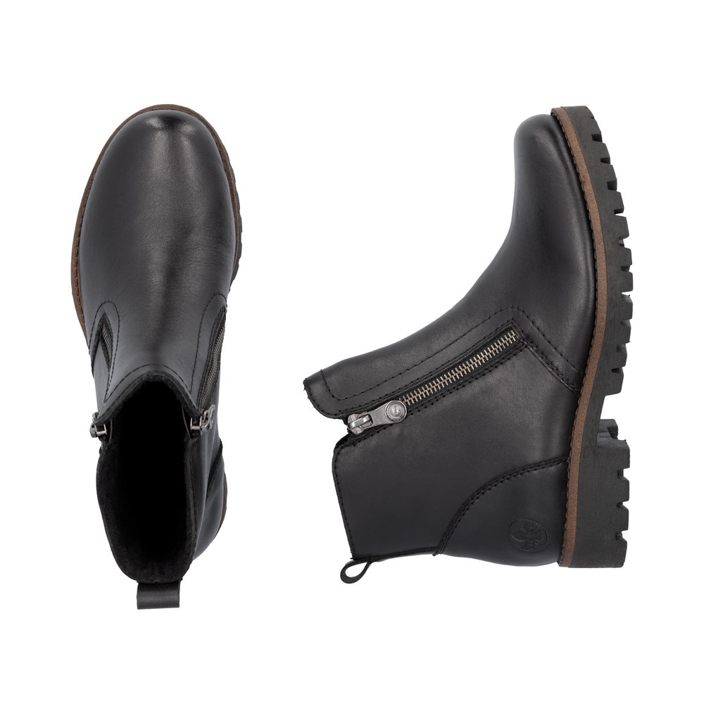 Rieker Støvle Dame - Billede 4