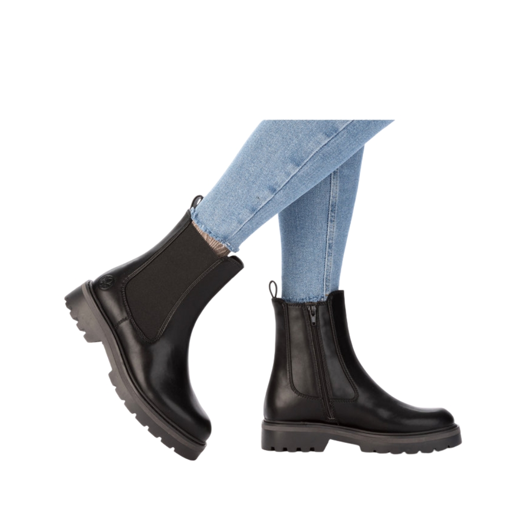 Rieker Støvle Dame - Billede 2