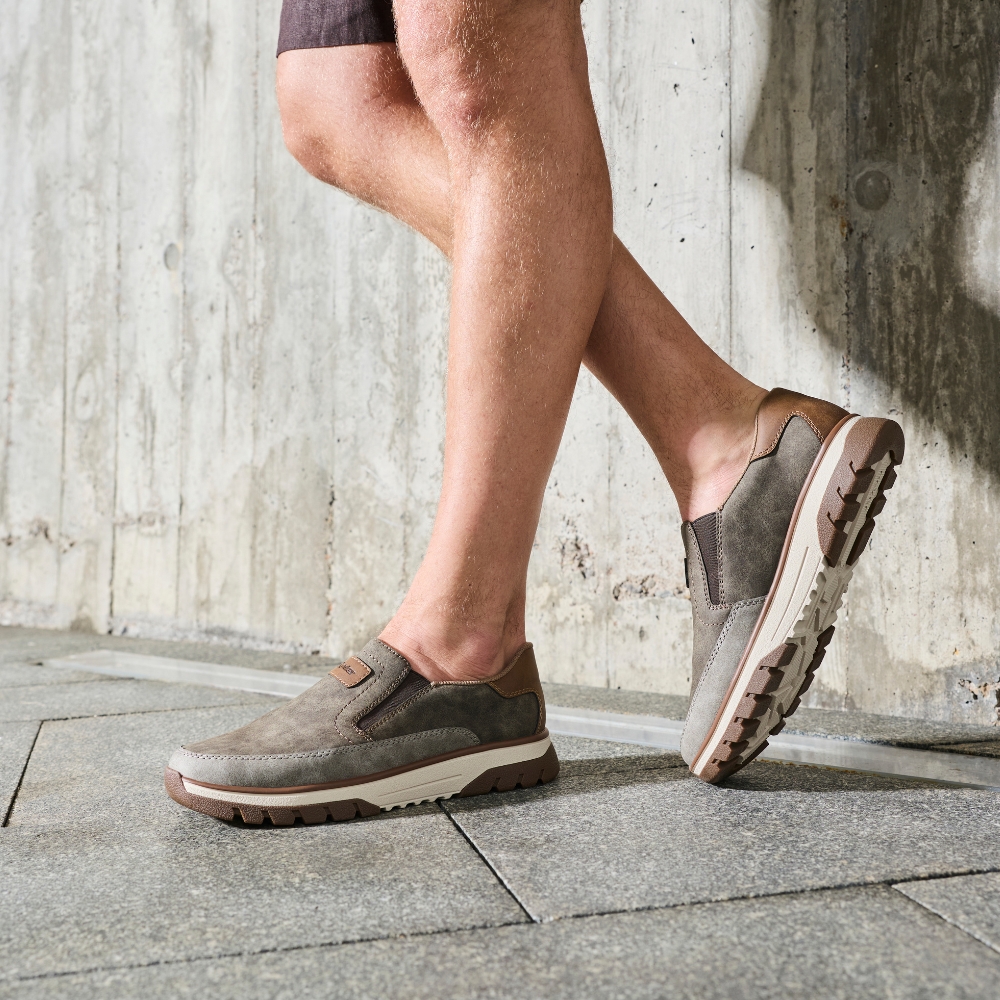 Rieker Hyttesko Herre - Billede 2