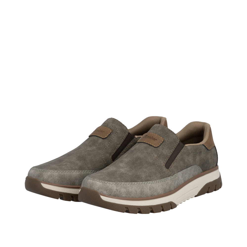 Rieker Hyttesko Herre - Billede 5